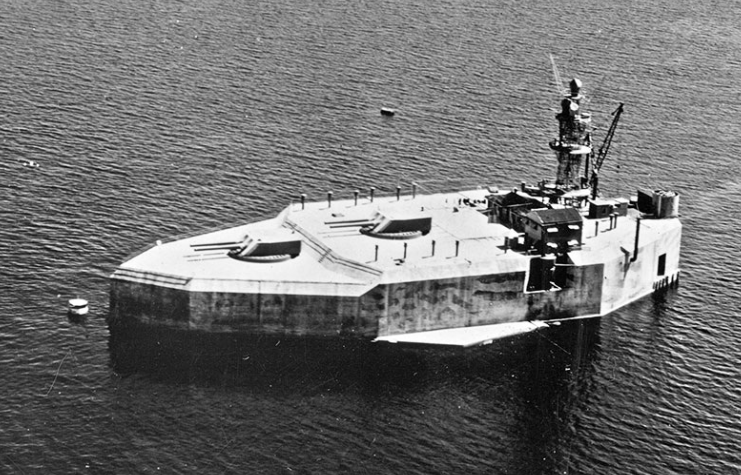 Самая пугающая крепость пережившая ад: По ней стреляли всем, что было и никто не погиб