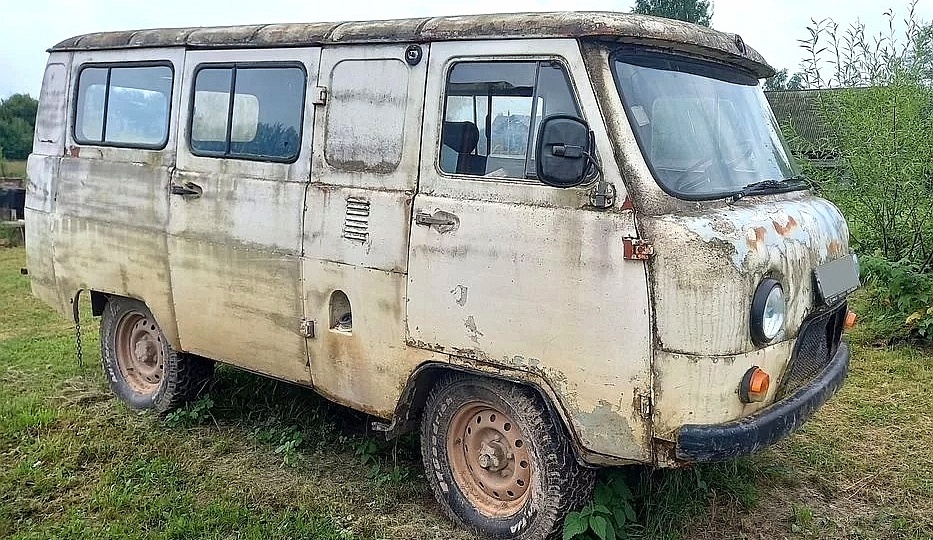 УАЗ «Буханка» в Японии: зачем они платят 3 миллиона за наш раритет?