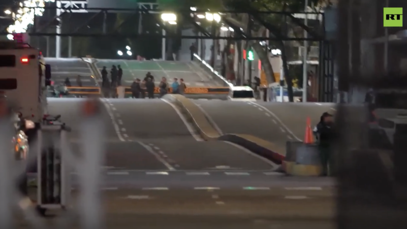    Кадр: видео RT