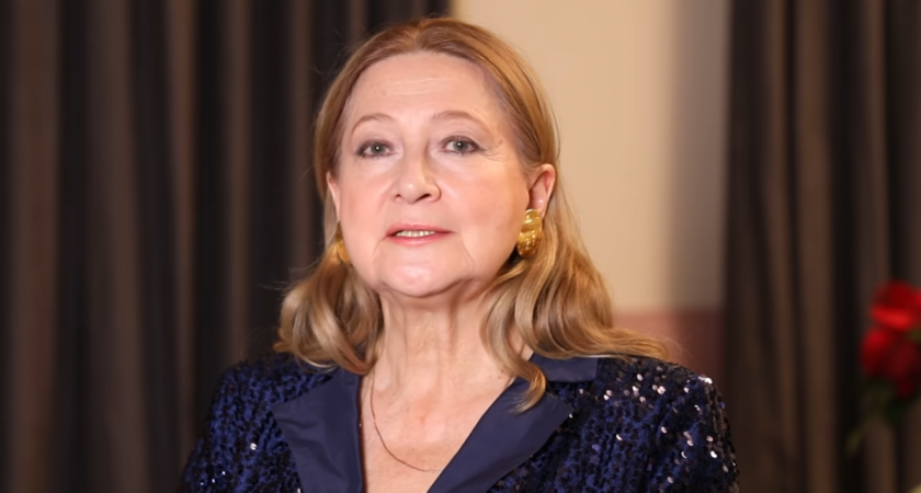    Скриншот из видео на YouTube-канале Тамары Глобы