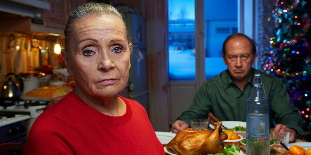 Твои гости? Плати сама