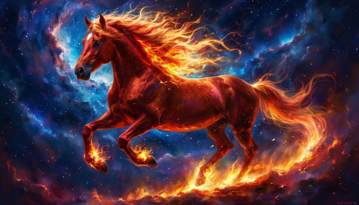 Гороскоп на 2026 год: год Красной Огненной Лошади