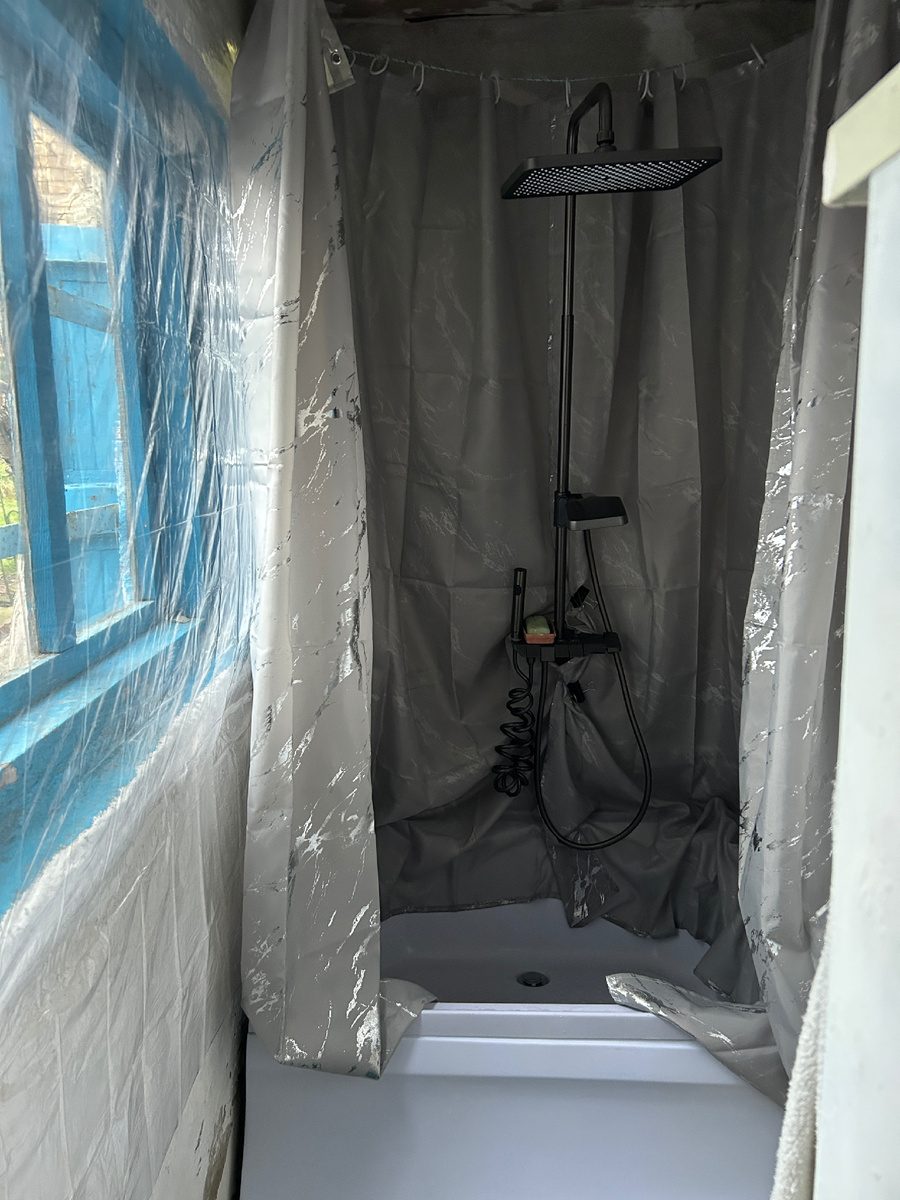 Поддон глубиной 