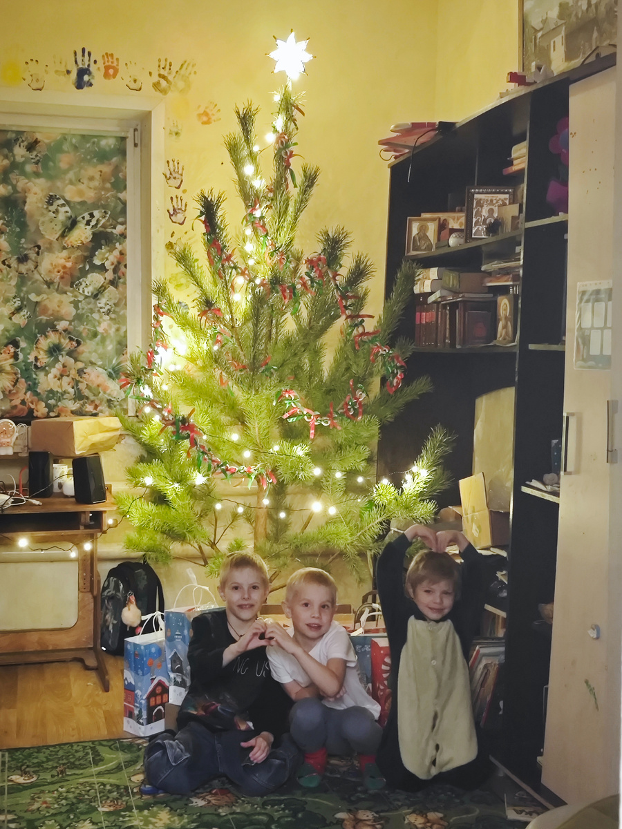 Фото 31 декабря 2025