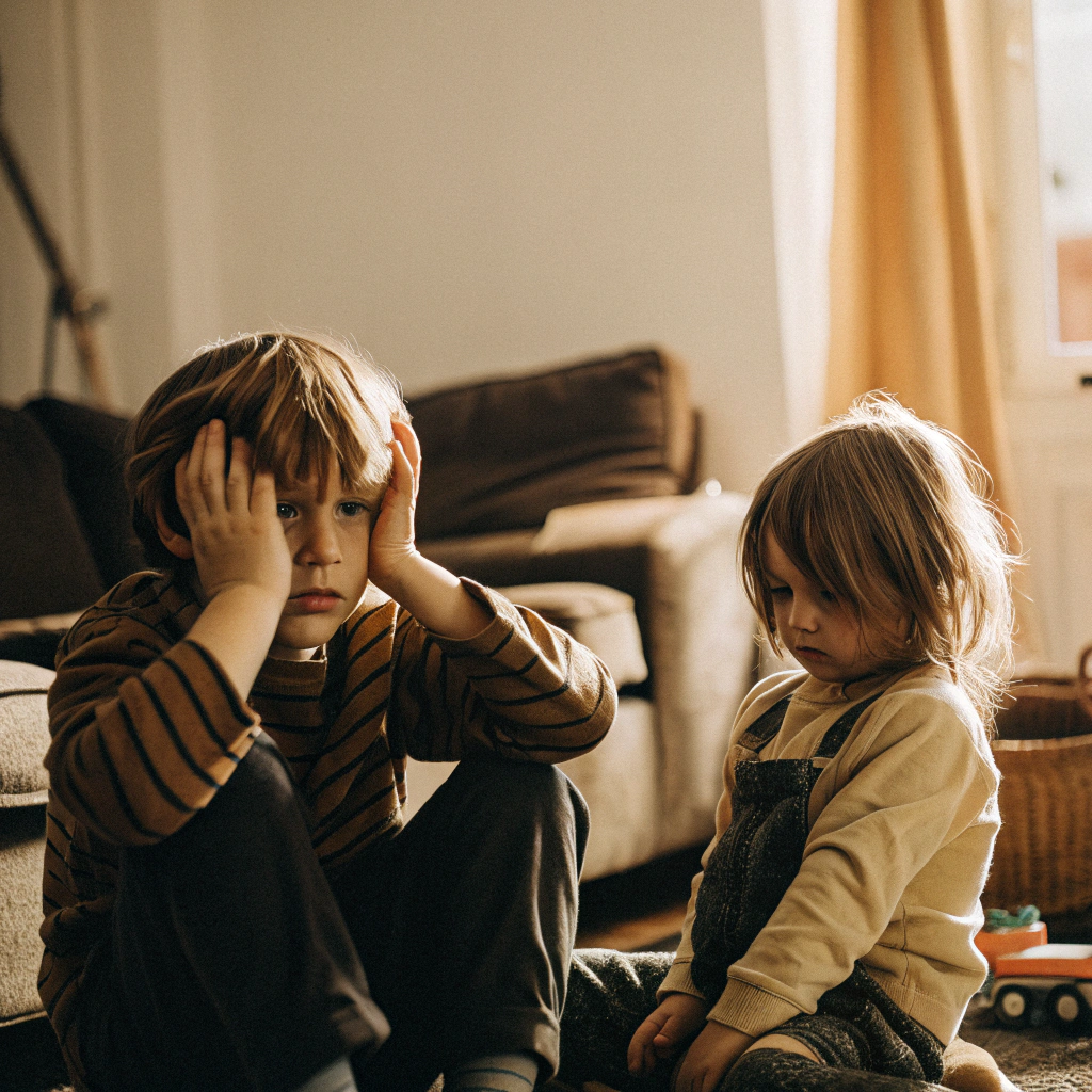«Меня не видят. Я просто один из».
