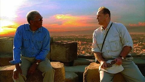 Кадр из фильма "Пока не сыграл в ящик"