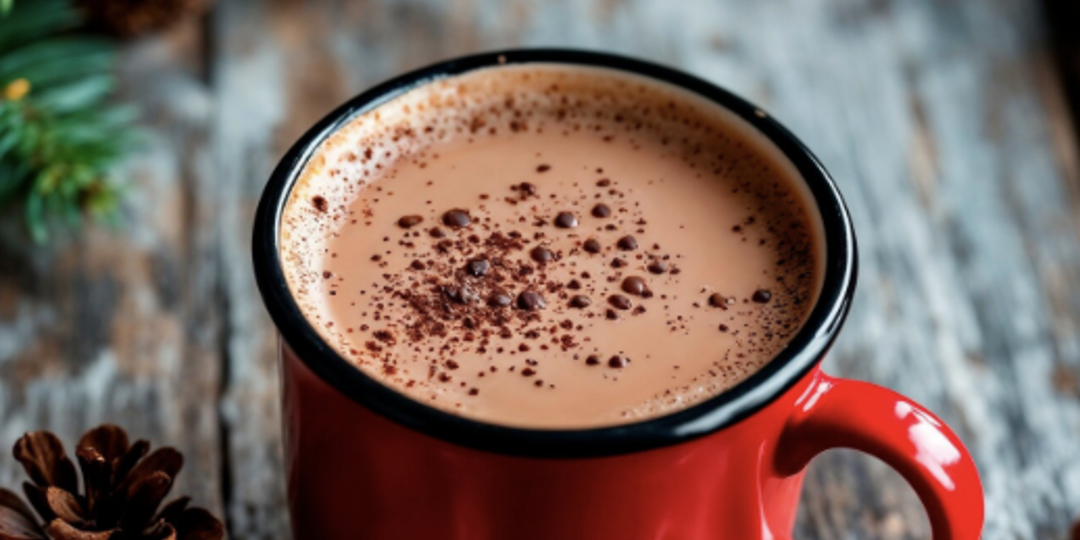 Время для какао: 5 рецептов согревающих напитков для идеального зимнего вечера