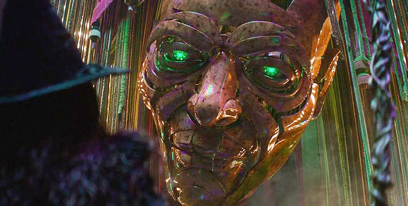 Кадр из фильма «Wicked: For Good». Режиссер: Джон М. Чу. Производство: Marc Platt Productions, Ontario Interactive Digital Media Tax Credit, South Australian Film Corporation, Universal Pictures