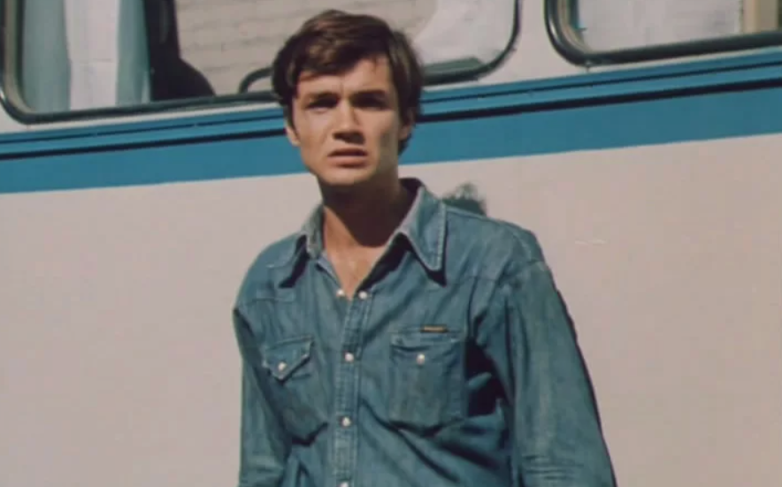 "Сеанс одновременной игры" кадр из фильма