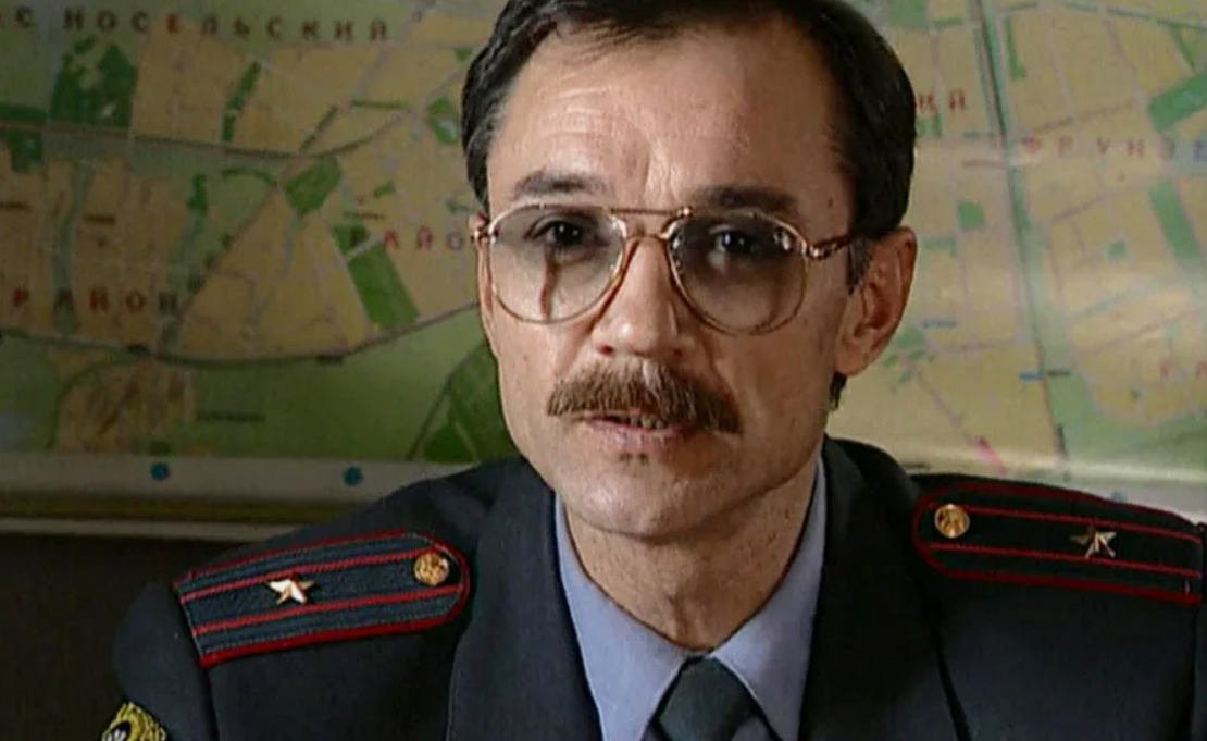 "убойная сила" кадр из сериала