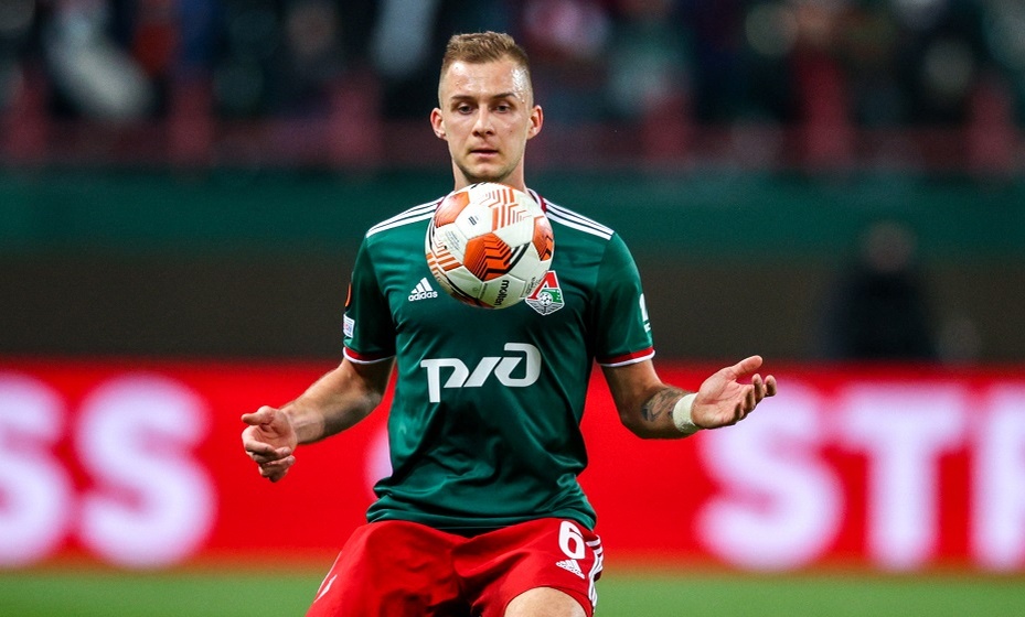    Дмитрий Баринов собрался в ЦСКА. Фото: Global Look Press