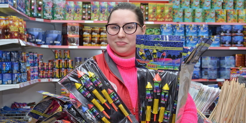 Как выбрать фейерверки и салюты без риска для жизни