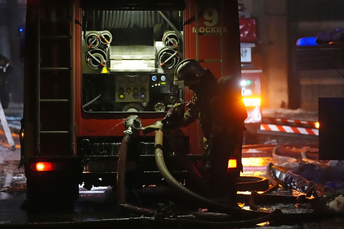     / Источник: © ИЗВЕСТИЯ/Эдуард Корниенко