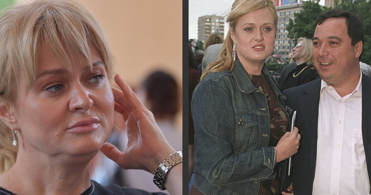    Альберт Баков, супруг Анны Михалковой, с которым она дважды связала свою судьбу.