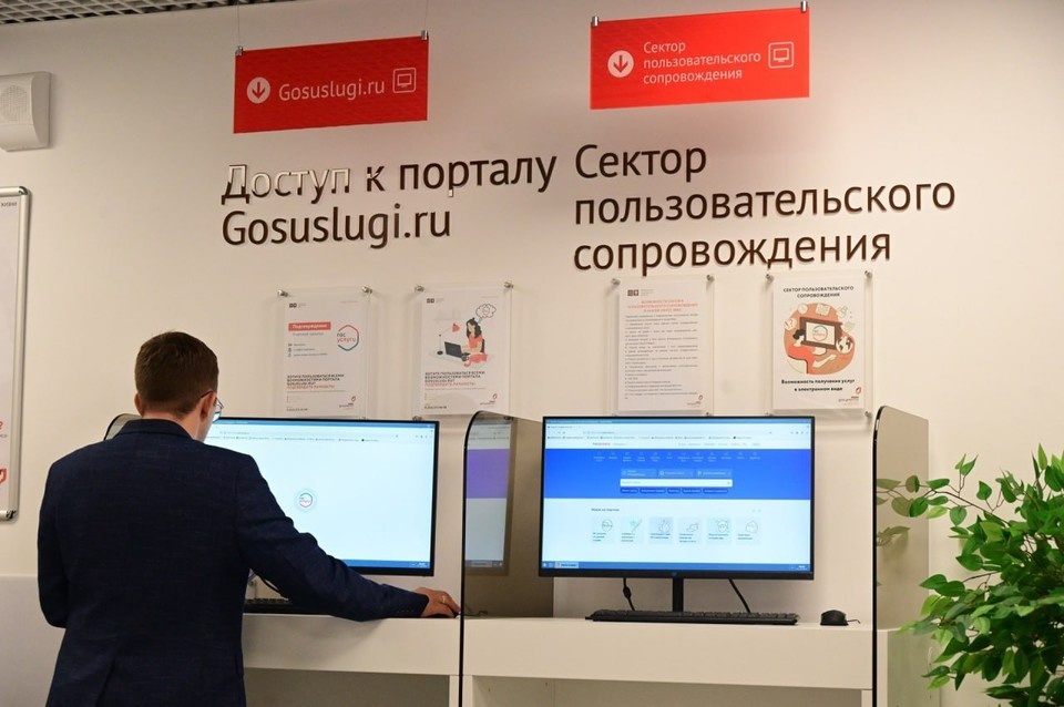    В МФЦ начали оказывать 22 новые услуги. Фото: ДИП