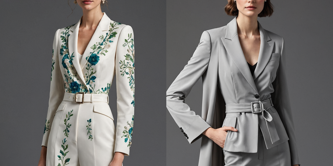 Влияние искусственного интеллекта на создание женской одежды: Будущее дизайна в 2026 году