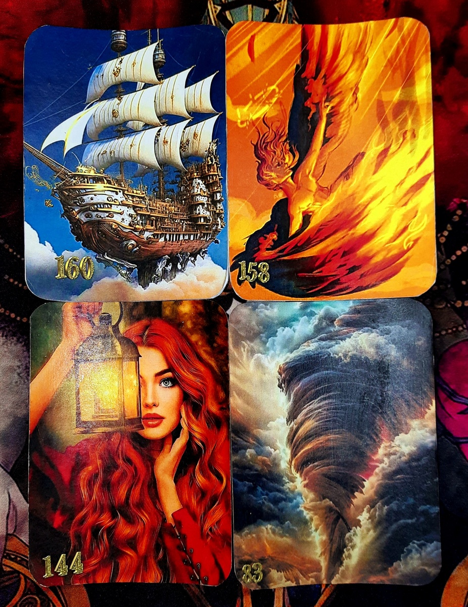 Расклад для Души