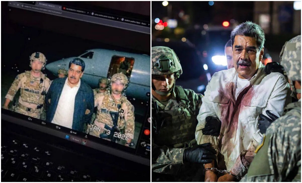 Николас Мадуро, действующий президент Республики Венесуэла с 19 апреля 2013 года