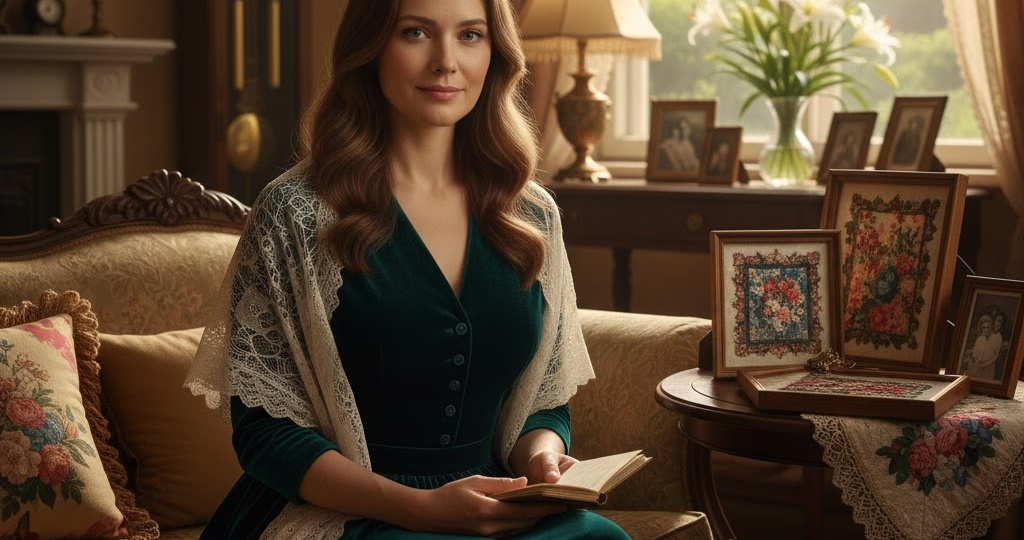 Сестра заявила: «Квартира и дача — мне, как любимой дочери. А тебе — мамины старые платья». Но она не знала, что мама спрятала в подкладке.