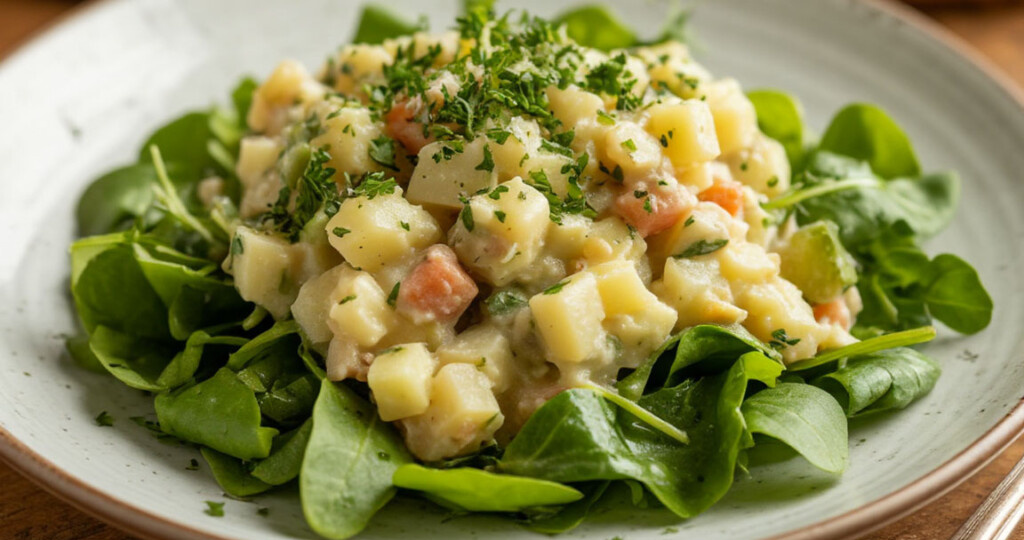 Роспотребнадзор призвал смолян расстаться с новогодними салатами