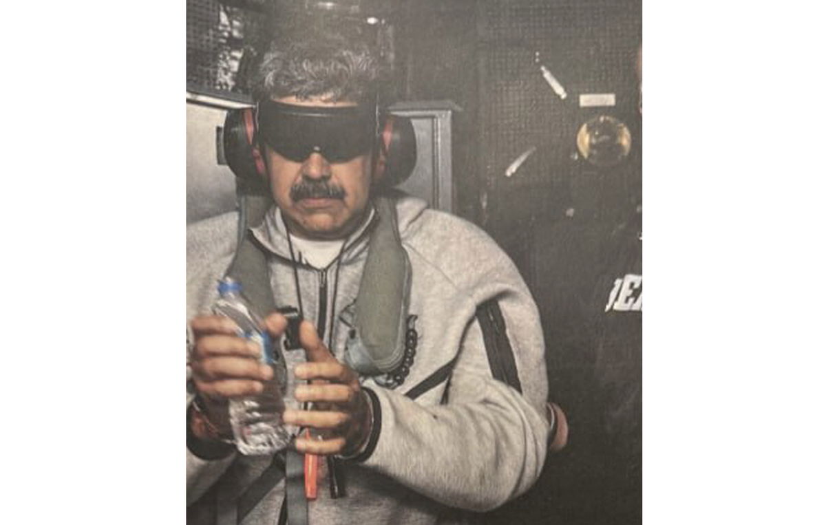    Президент Венесуэлы Николас Мадуро  RealDonaldTrump/X