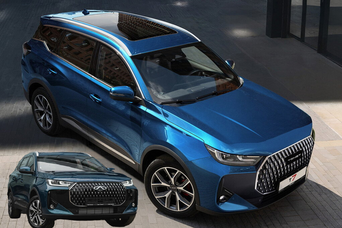    Фото: Chery / Tenet, источник: chery.ru / tenet.ru