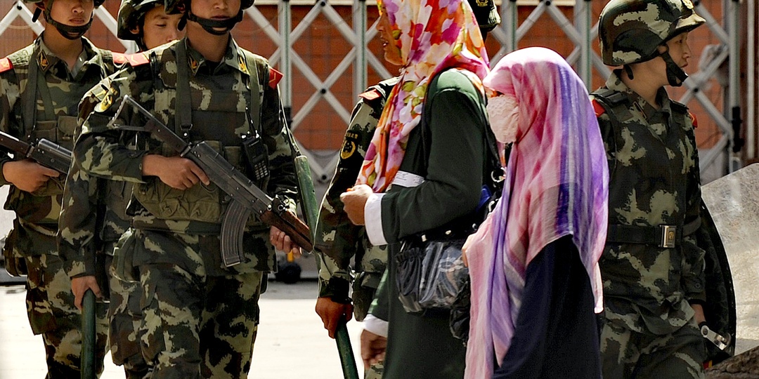 5 стран, где ислам серьёзно ограничен