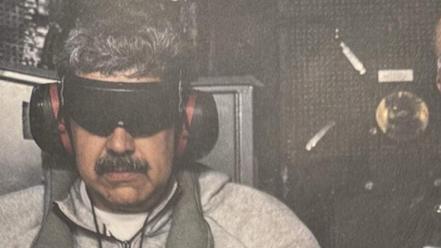    Фото: @realDonaldTrump/Handout via REUTERS