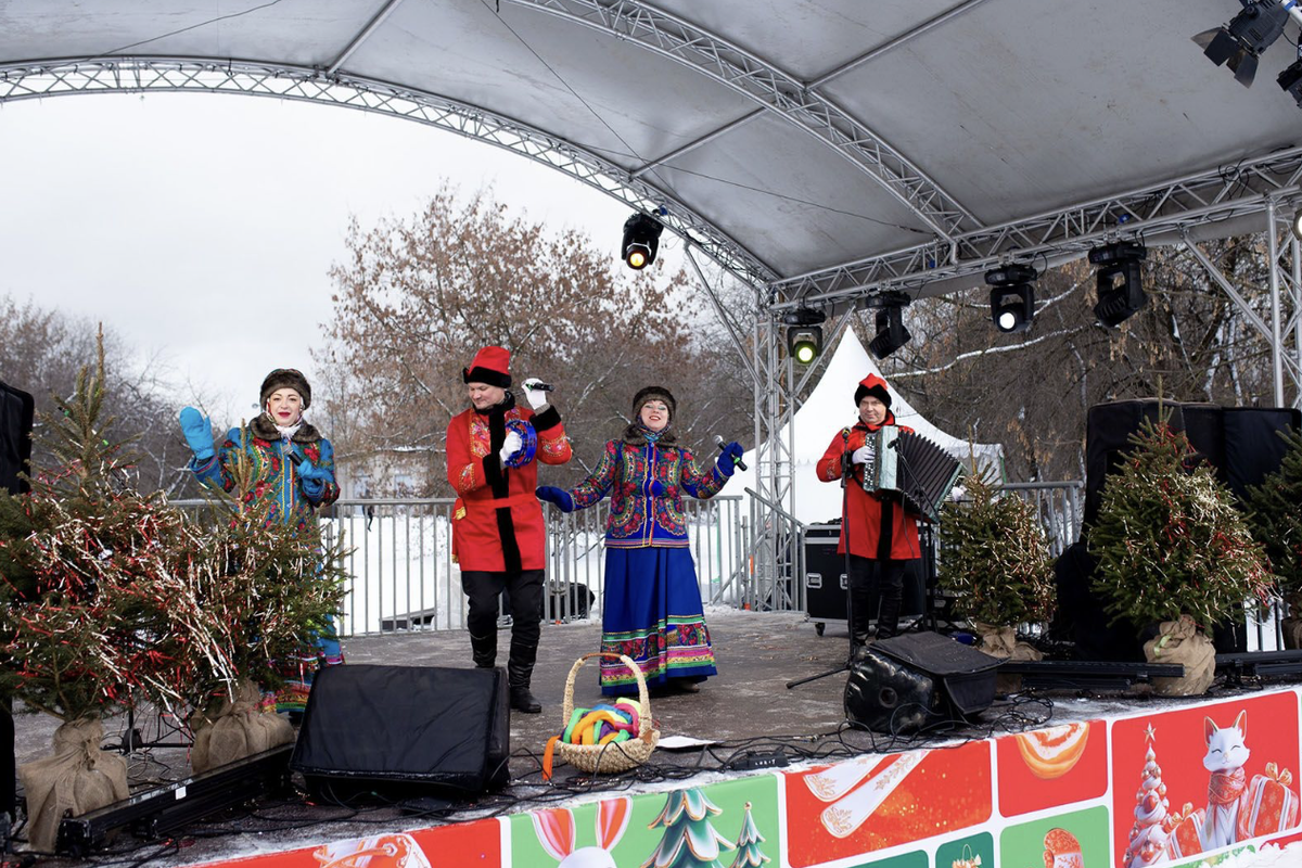 Фото: музей-заповедник "Коломенское"