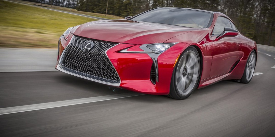 Названы 5 самых надежных автомобилей купе