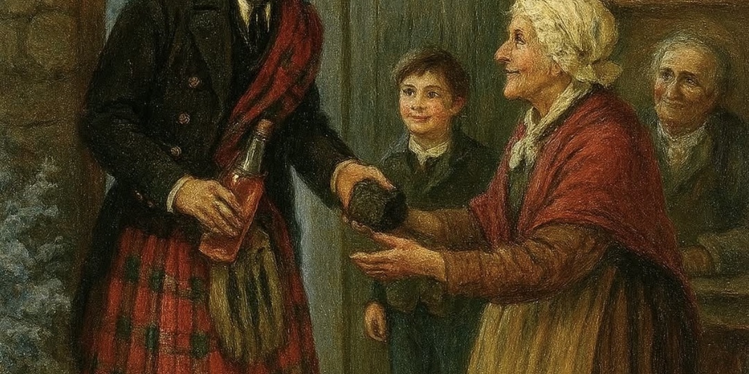 Первый гость решает судьбу года.