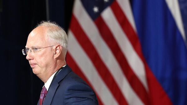    © Sputnik / Сергей Булкин / POOL