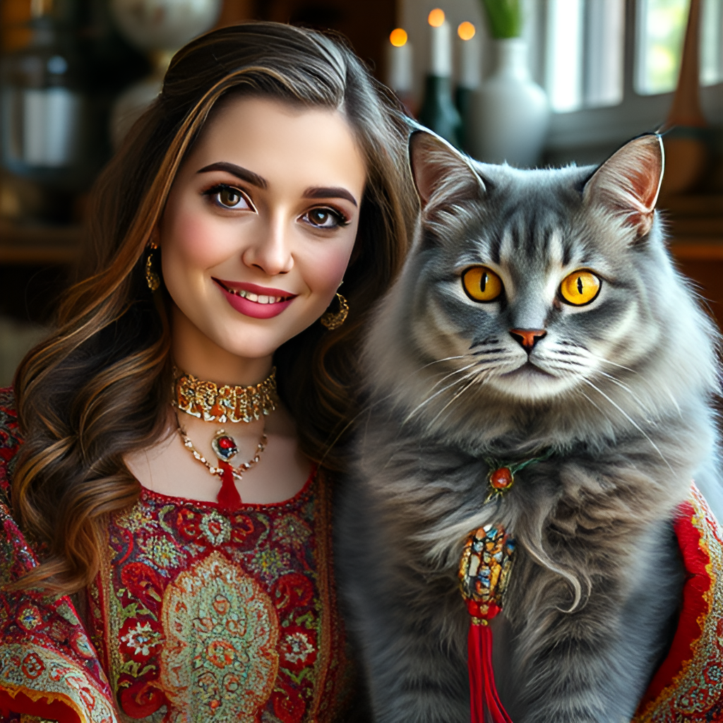 Иллюстрация для обложки создана нейросетью для онлайн генерации картинок dezgo.com.