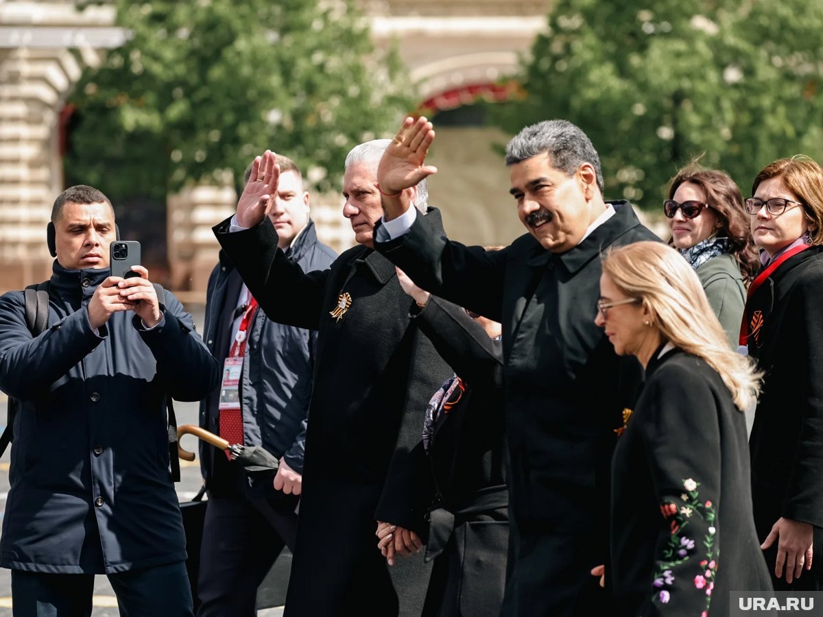    Агенты ЦРУ с августа отслеживали передвижения Мадуро