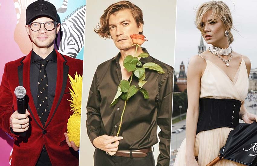 Соведущие "Вечернего Урганта"