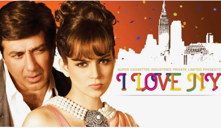 Фильм  «Я люблю Новый год», производство Индия, 2013 год. Источник фото:https://yandex.ru/images/search?img_url=https