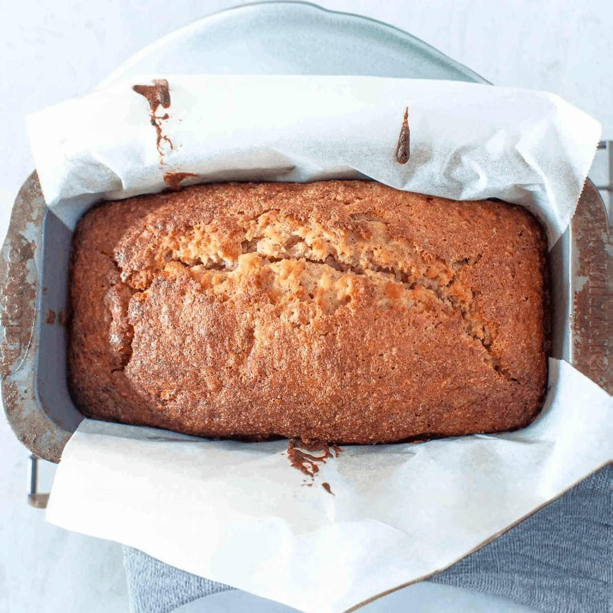 банановый пп кекс