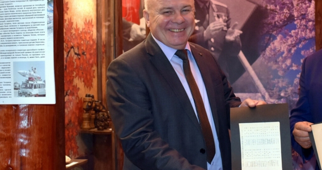 Василий Анохин выразил соболезнования в связи с кончиной руководителя смоленского представительства МИД РФ Андрея Линёва