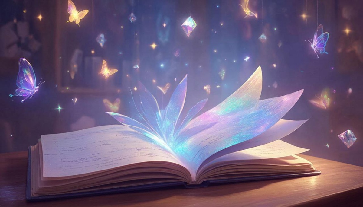 Ваш волшебный дневник исполнения желаний.