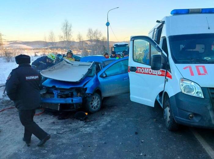 Обложка © Telegram / Госавтоинспекция Челябинской области