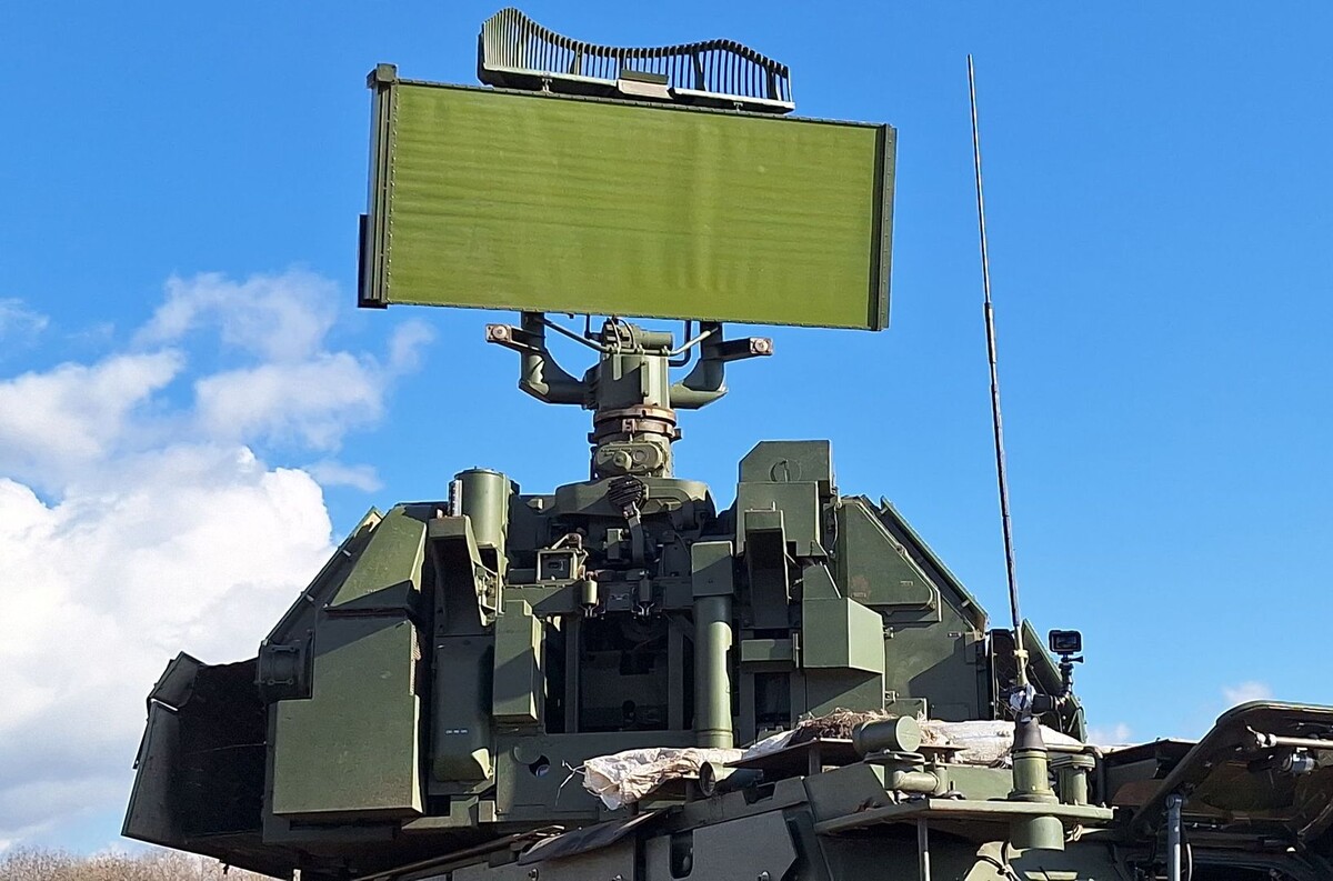     / Источник: © ИЗВЕСТИЯ/Дмитрий Астрахань