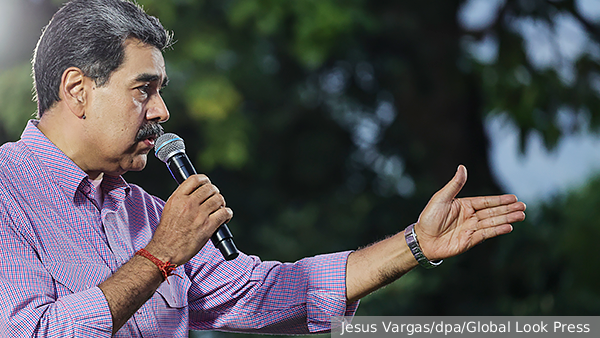     Фото: Jesus Vargas/dpa/Global Look Press   
 Текст: Алексей Дегтярёв