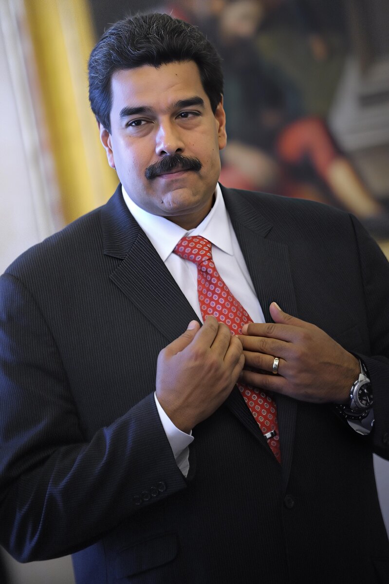 , фото: Stefano Spaziani/Stefano Spaziani📷Николас Мадуро