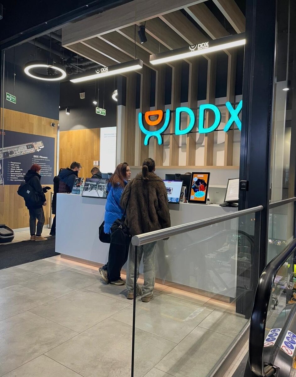 Фитнес клуб .Москва 