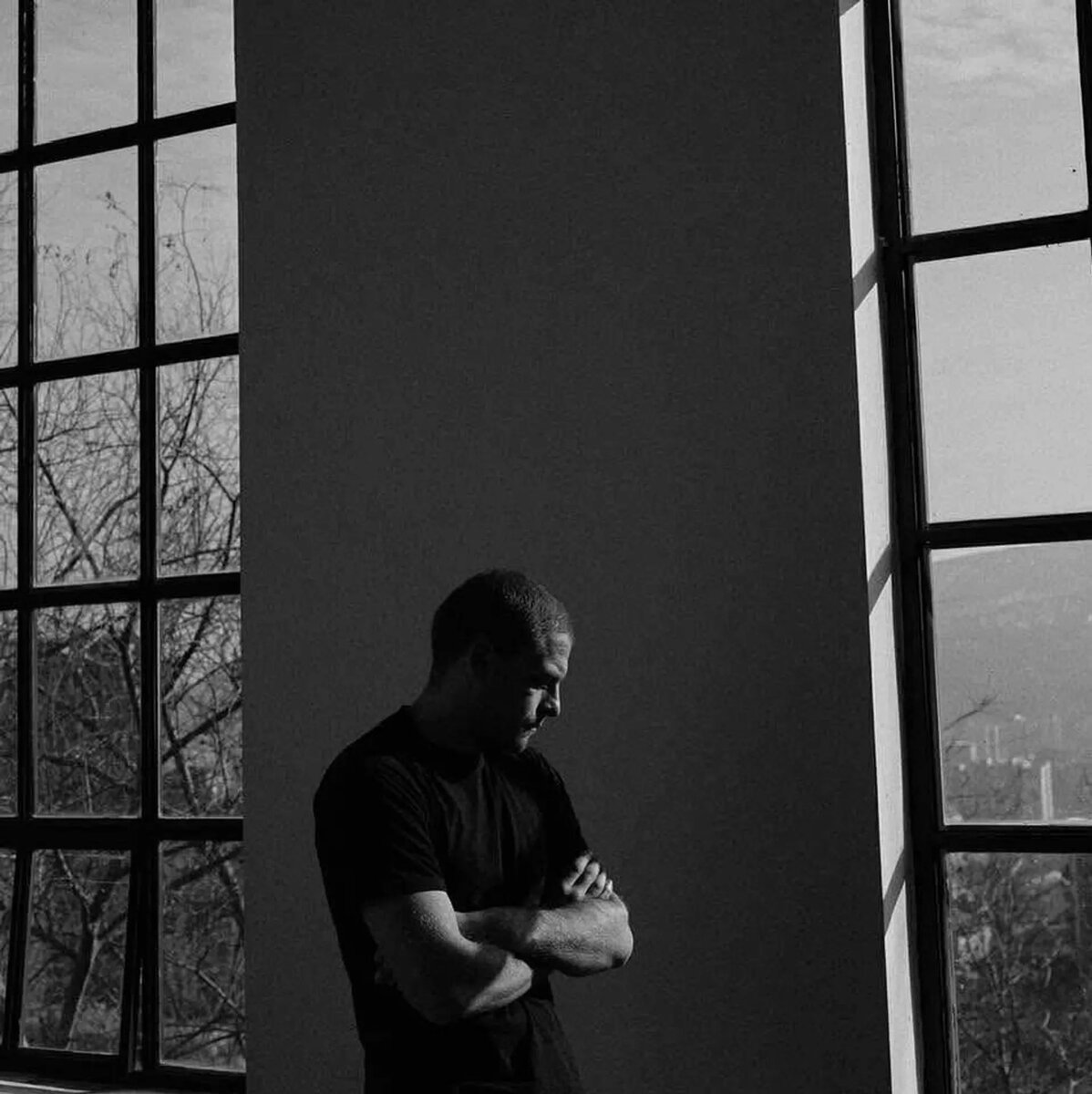 Актер Андро Чичинадзе © Courtesy of Vaso Abashidze State New Theatre