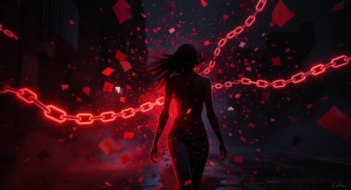 Токсичные мужики: 8 красных флагов, по которым бабам нужно валить срочно (жёсткая правда для женщин)