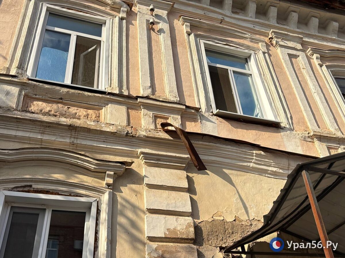    Кто заплатит за ремонт усадьбы Сачкова в Оренбурге? Местные жители выиграли суд, а инспекция охраны ОКН решила не подавать апелляцию