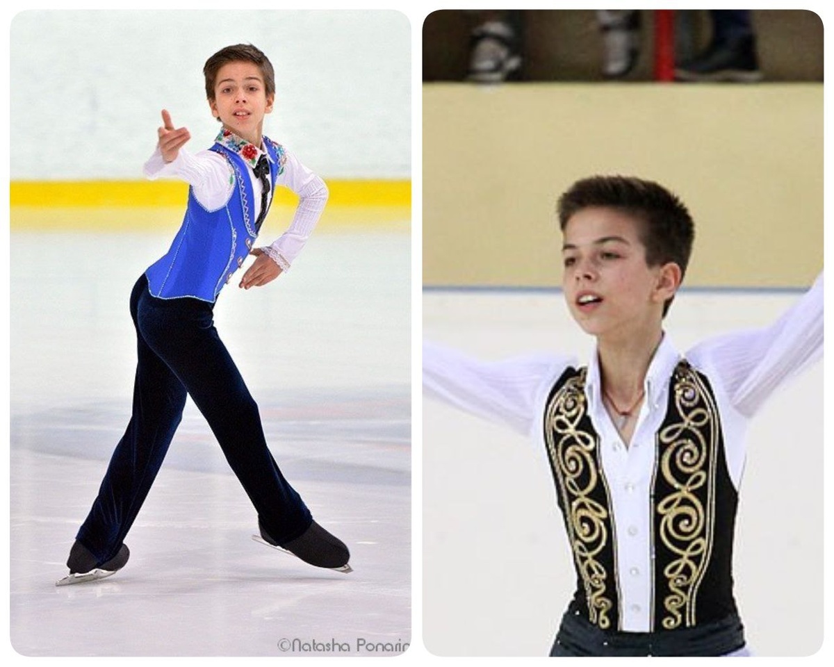 Петр Гуменник юниор