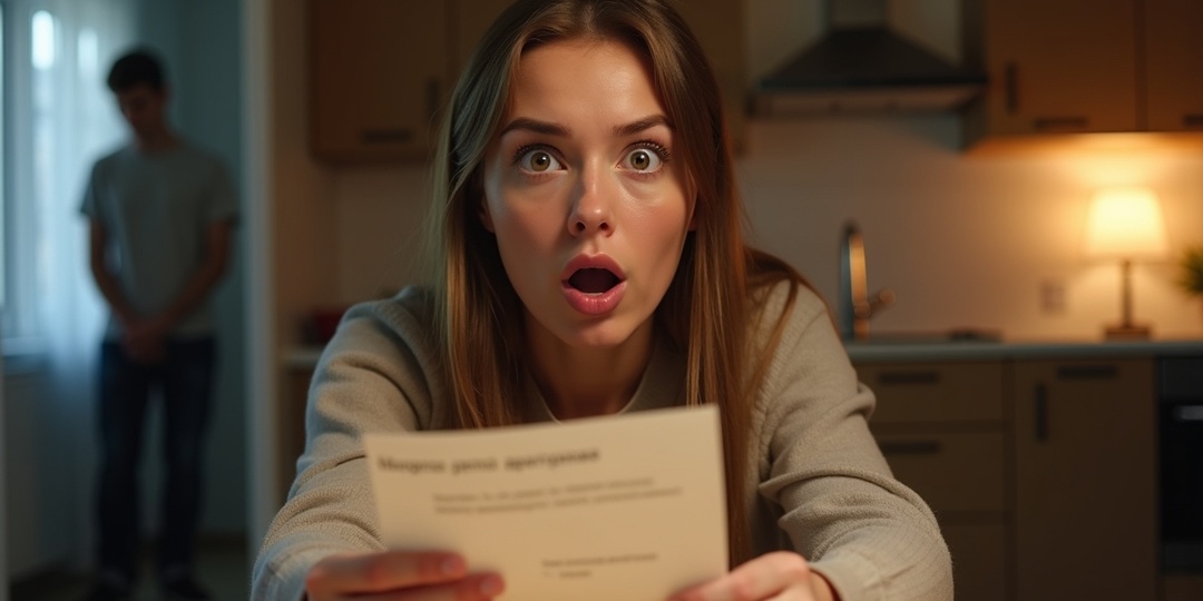 Тамара проверяла дневник сына и нашла записку от классного руководителя: "Ваш супруг просил не сообщать вам о переводе ребёнка."