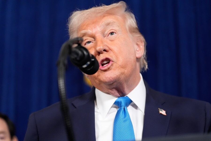     / Источник: © AP/TASS